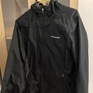 Women’s lightweight sports jacket . Size medium .